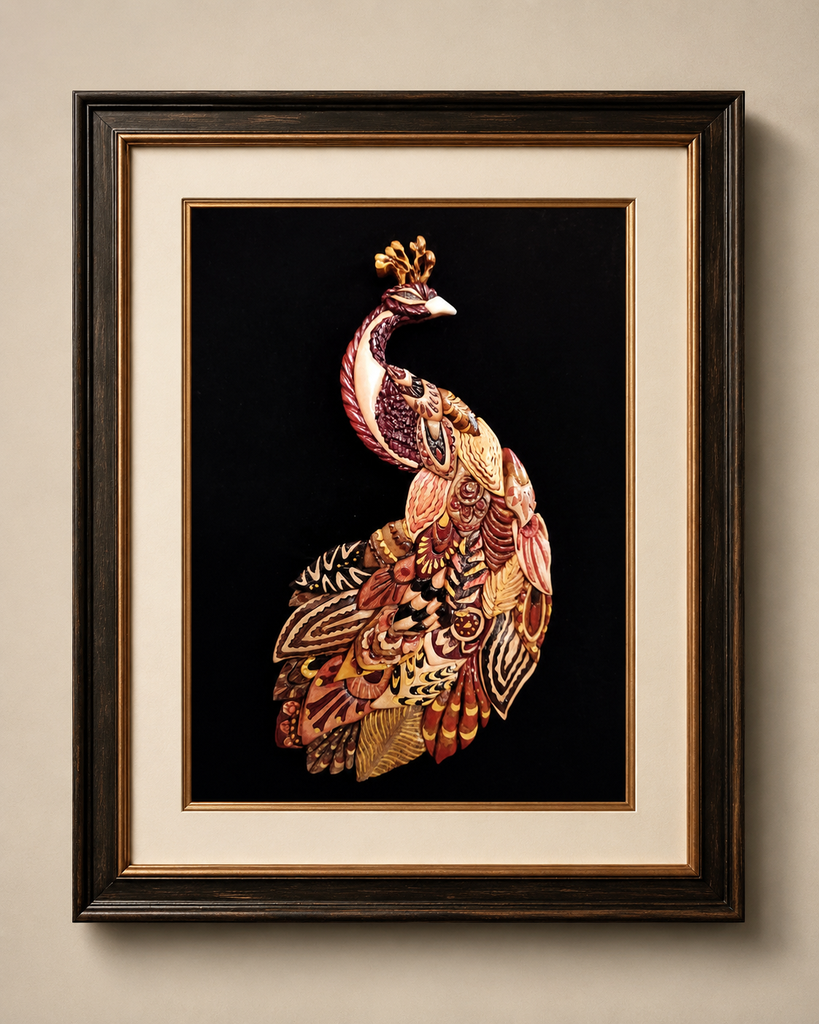 Dance of the Peacock